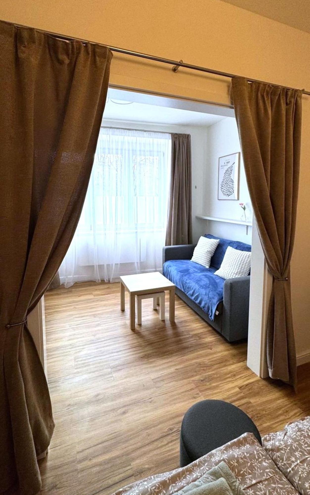 Short Way Apartments Прага Екстер'єр фото